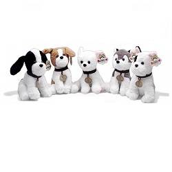 سگ مارکدار 25سانتی